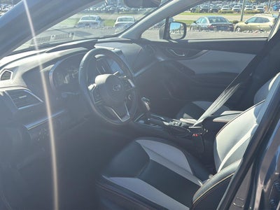 2020 Subaru Crosstrek Limited