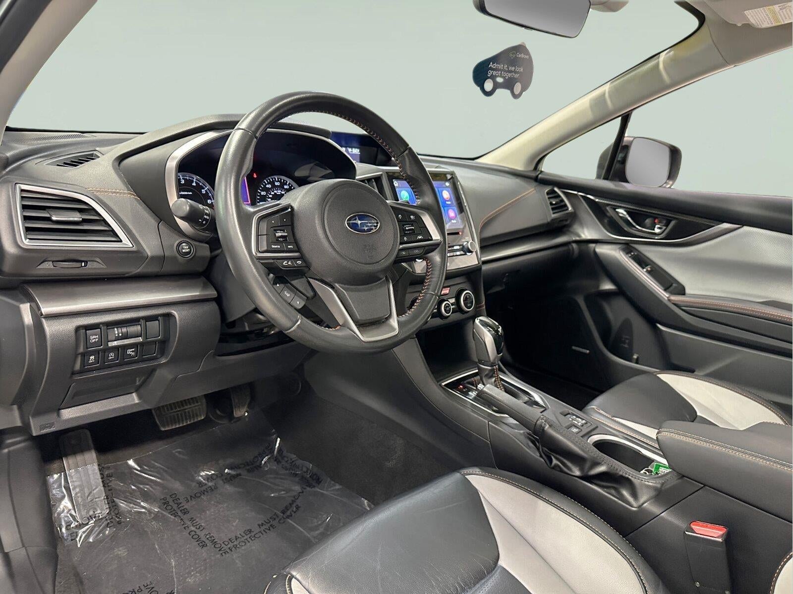 2020 Subaru Crosstrek Limited
