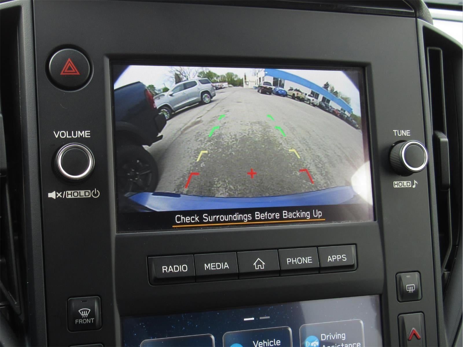 2024 Subaru Crosstrek AWD