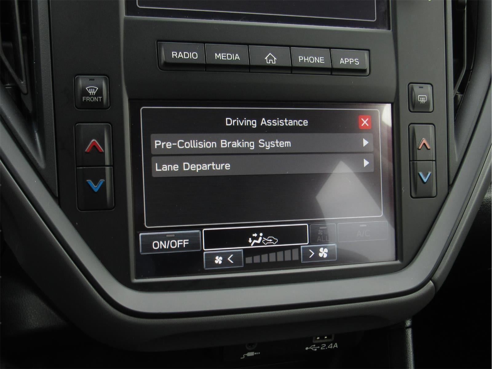 2024 Subaru Crosstrek AWD