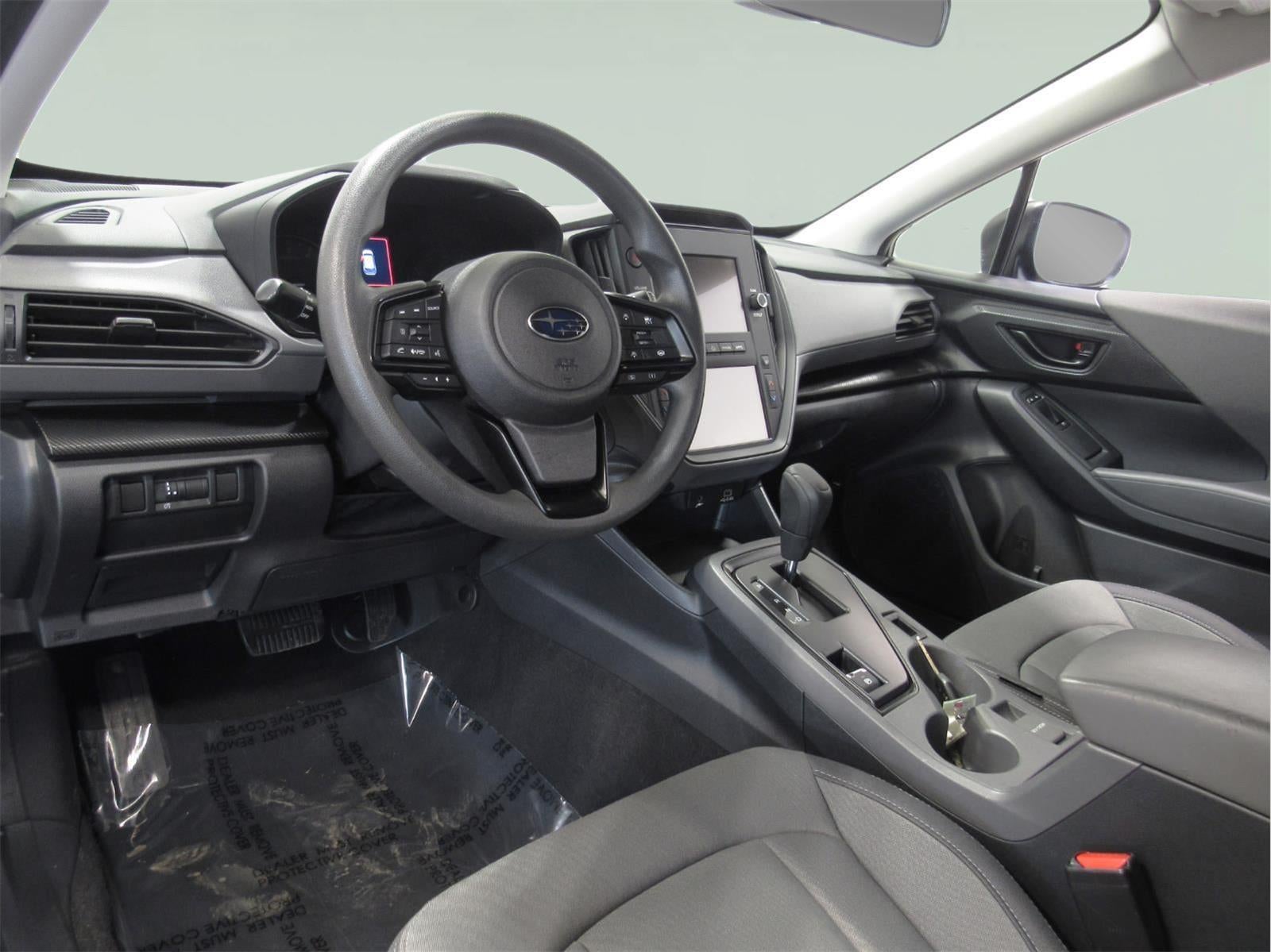 2024 Subaru Crosstrek AWD