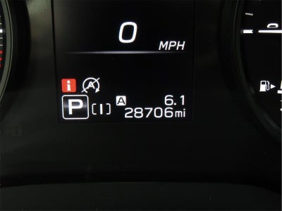 2024 Subaru Crosstrek AWD
