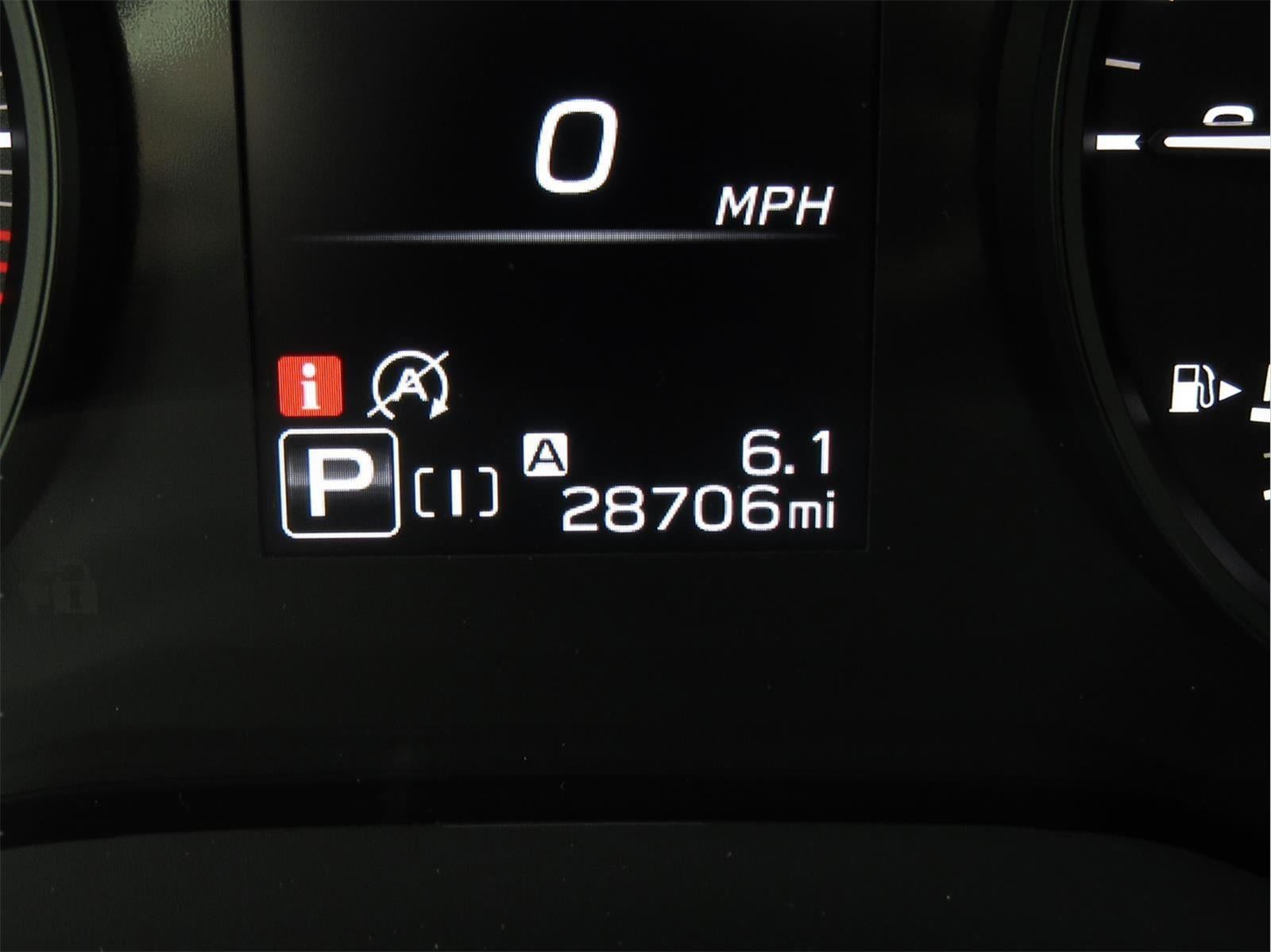 2024 Subaru Crosstrek AWD