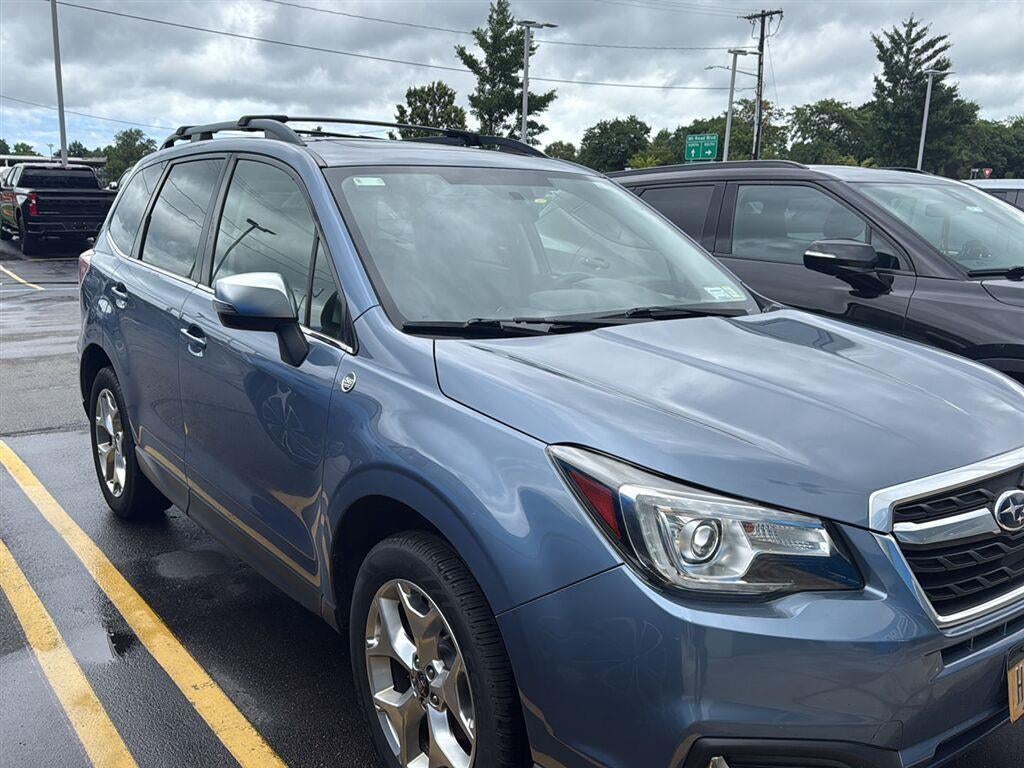 2018 Subaru Forester 2.5i Touring