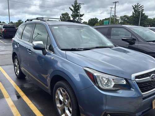 2018 Subaru Forester 2.5i Touring