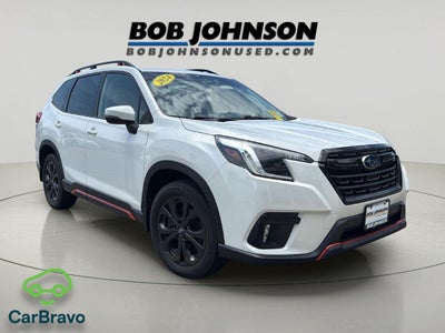 2024 Subaru Forester Sport