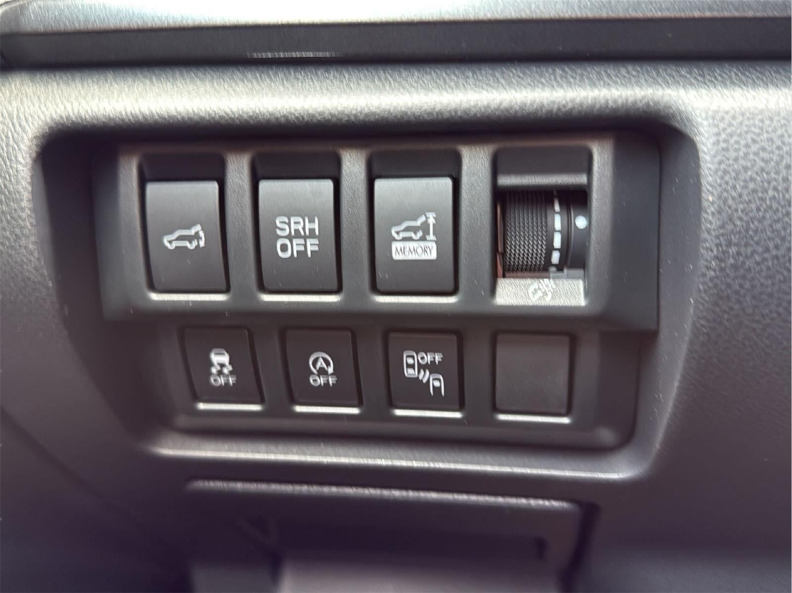 2024 Subaru Forester Sport