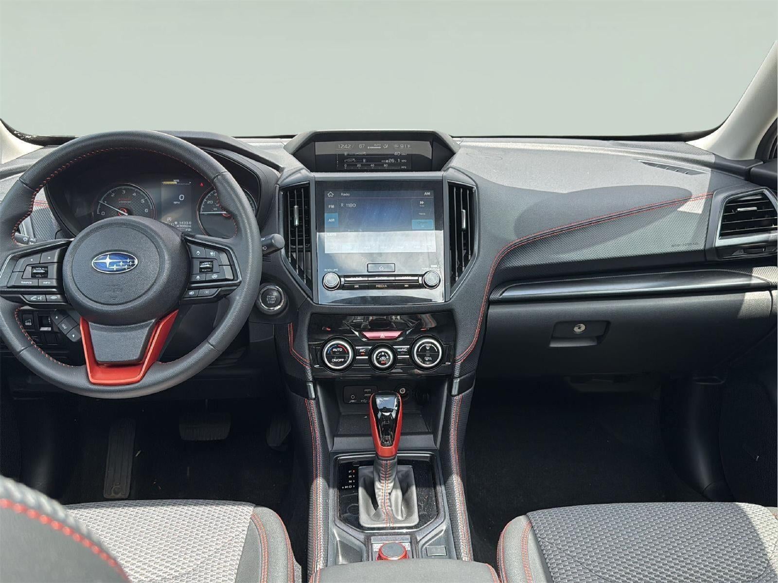 2024 Subaru Forester Sport