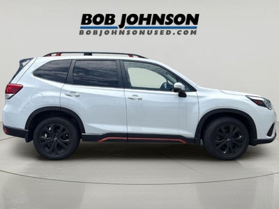 2024 Subaru Forester Sport