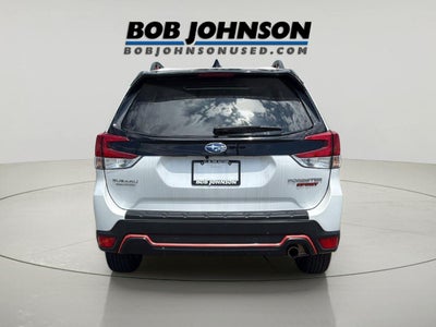 2024 Subaru Forester Sport