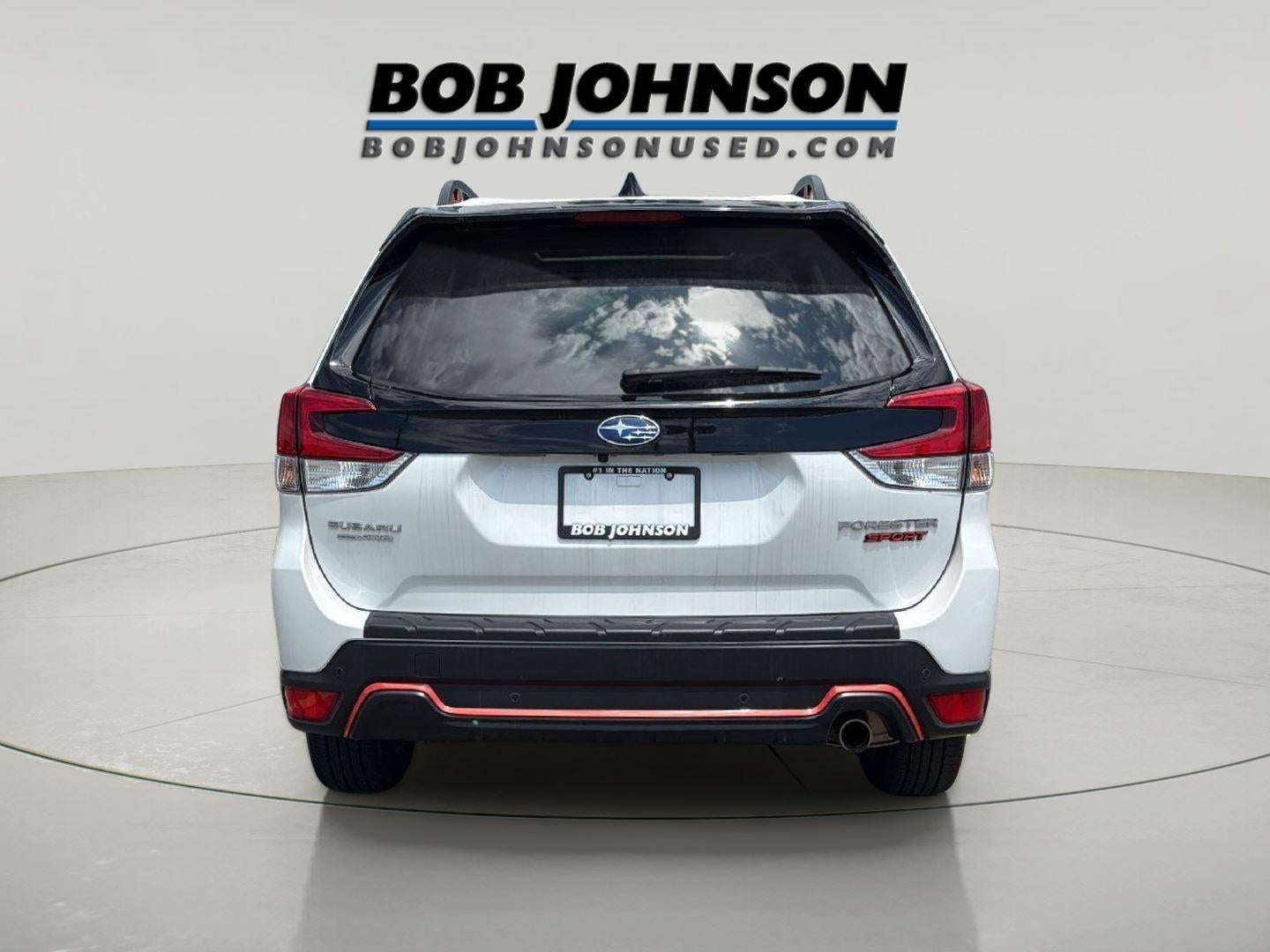 2024 Subaru Forester Sport