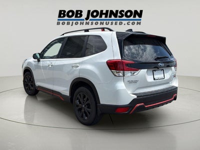 2024 Subaru Forester Sport