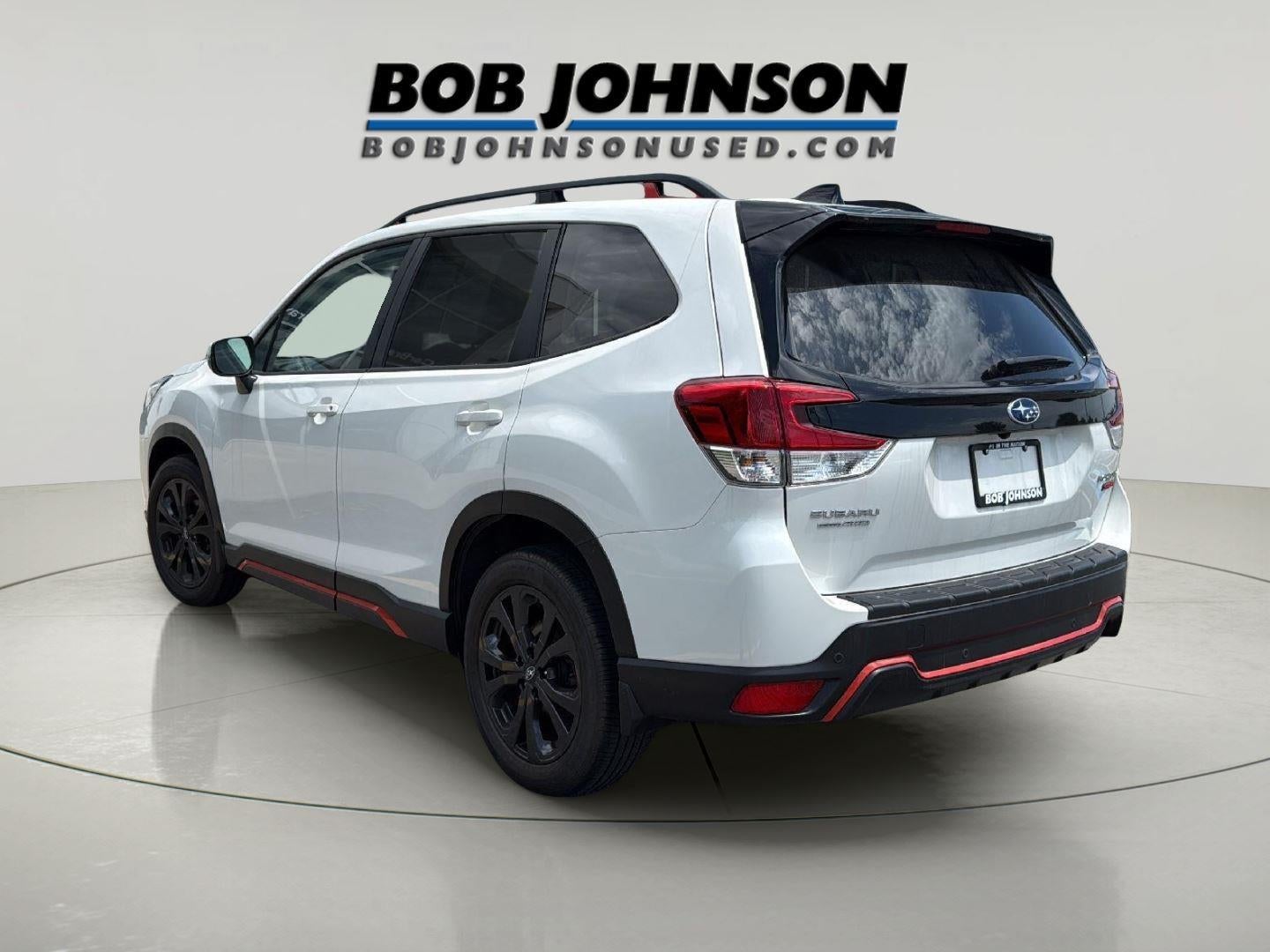 2024 Subaru Forester Sport