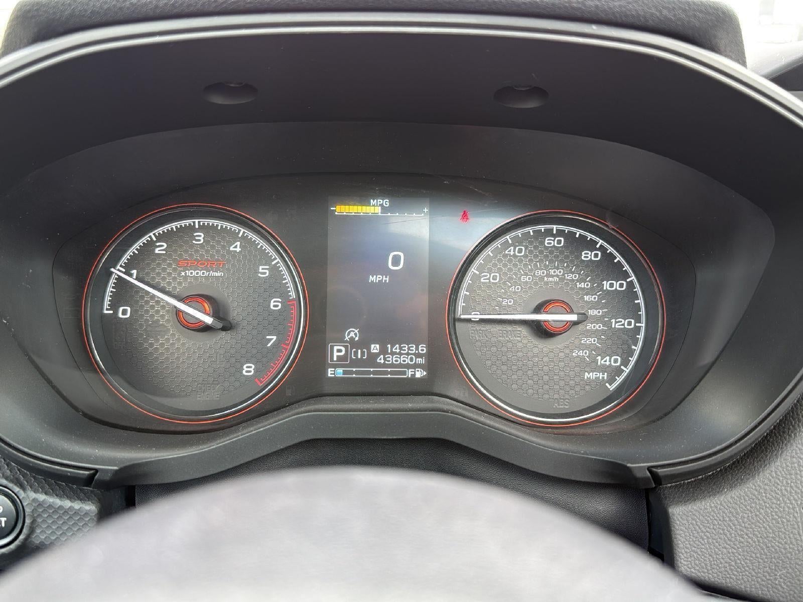 2024 Subaru Forester Sport