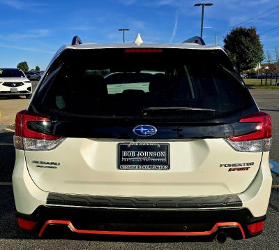 2019 Subaru Forester Sport