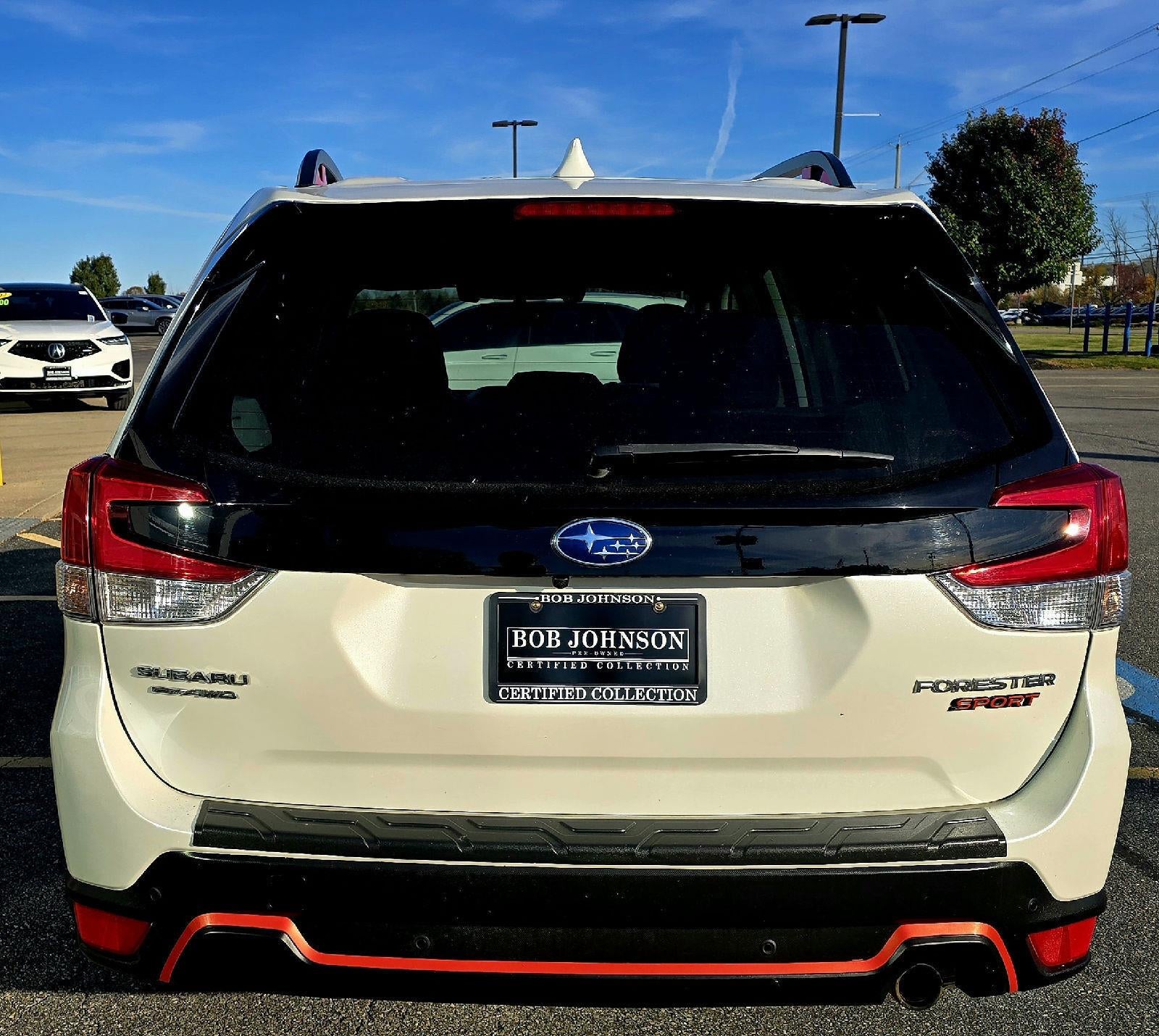 2019 Subaru Forester Sport