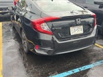 2018 Honda Civic EX-T