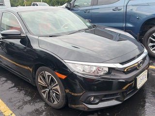 2018 Honda Civic Sedan EX-T