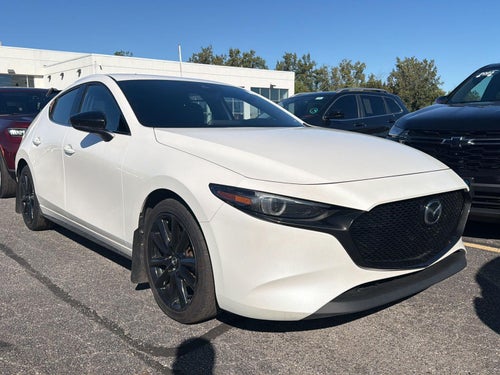 2021 Mazda Mazda3 Hatchback 2.5 Turbo