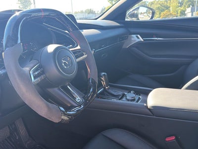 2021 Mazda Mazda3 Hatchback 2.5 Turbo