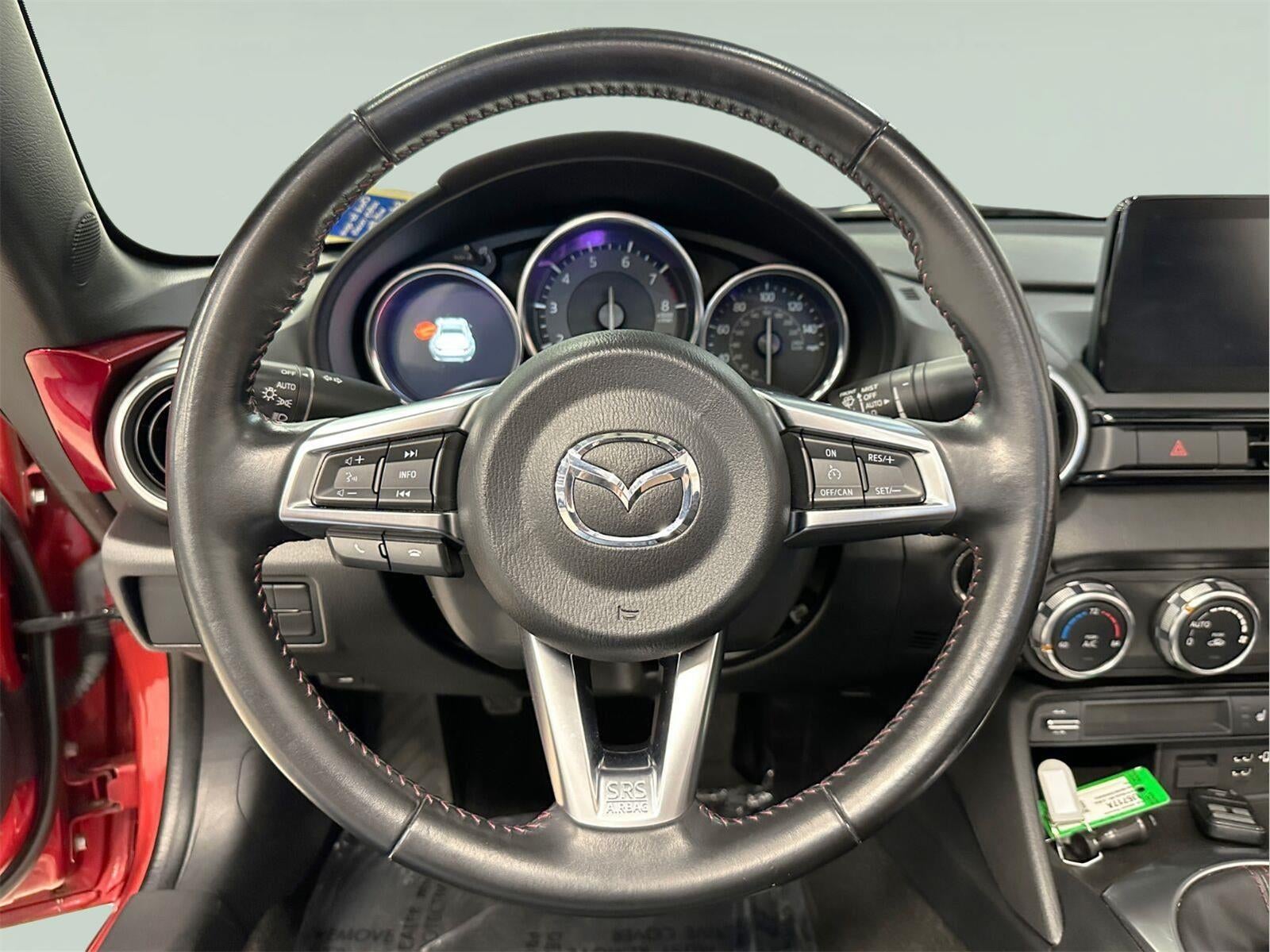 2019 Mazda Mazda MX-5 Miata RF Grand Touring