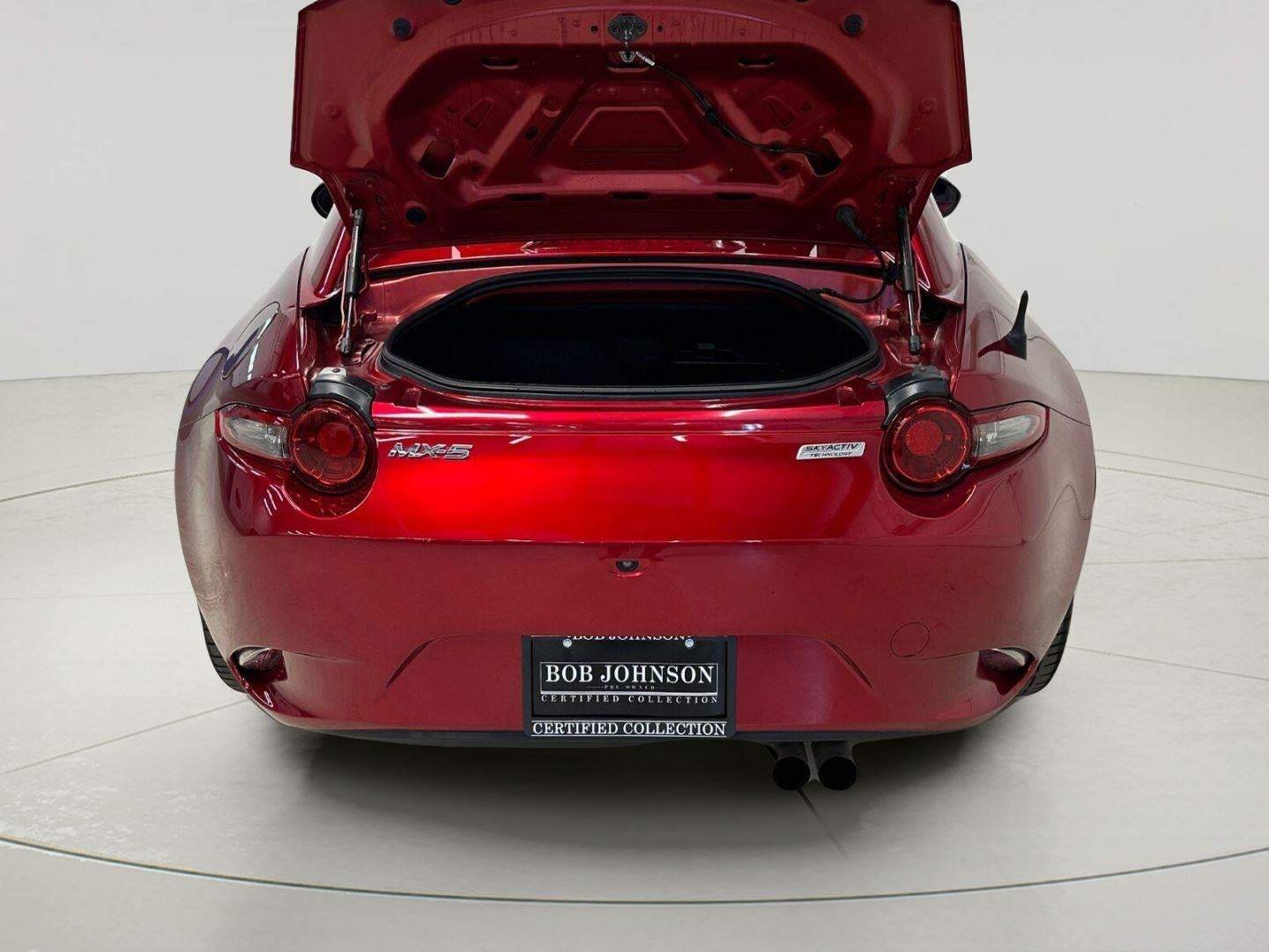 2019 Mazda Mazda MX-5 Miata RF Grand Touring
