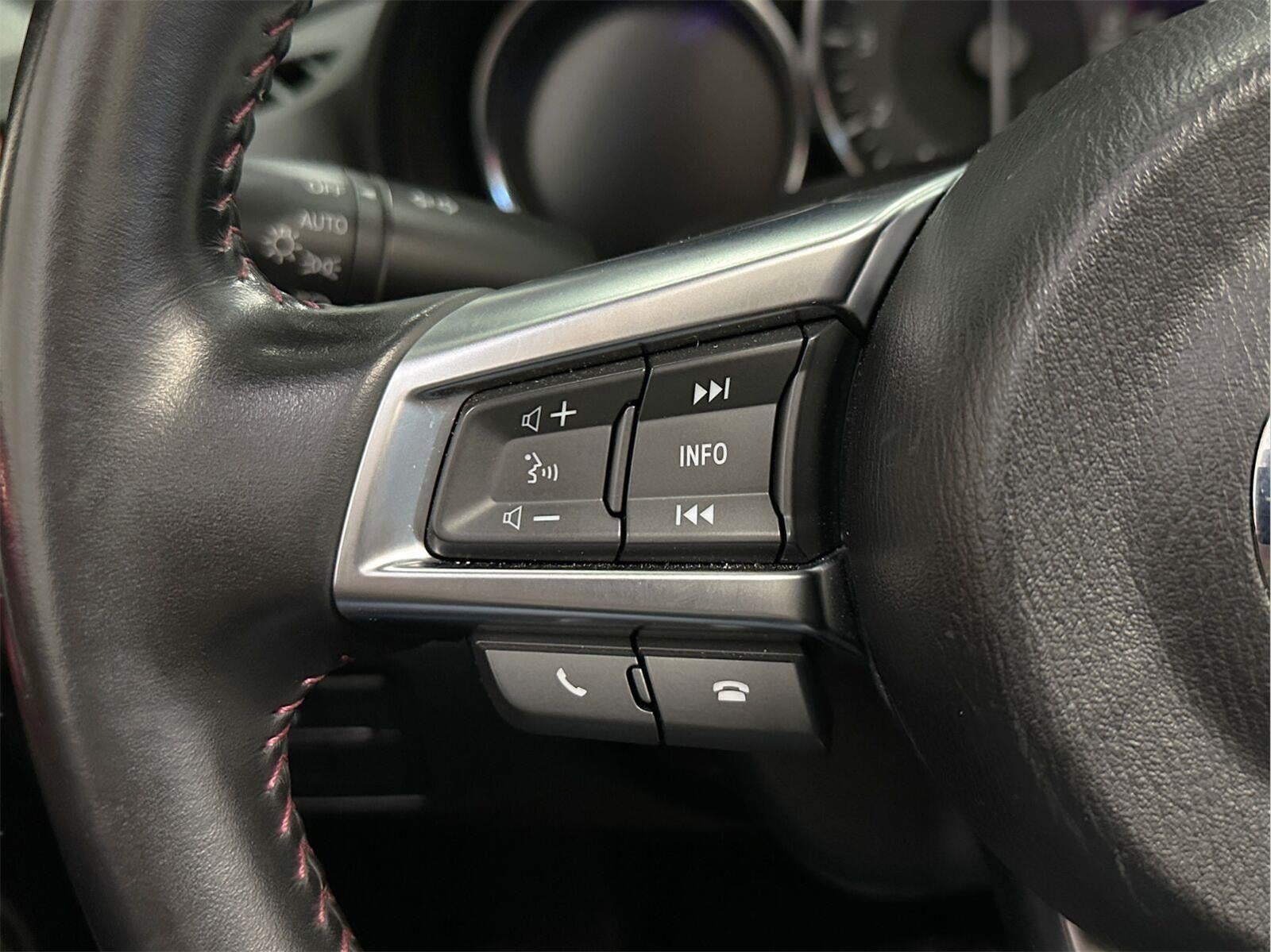 2019 Mazda Mazda MX-5 Miata RF Grand Touring