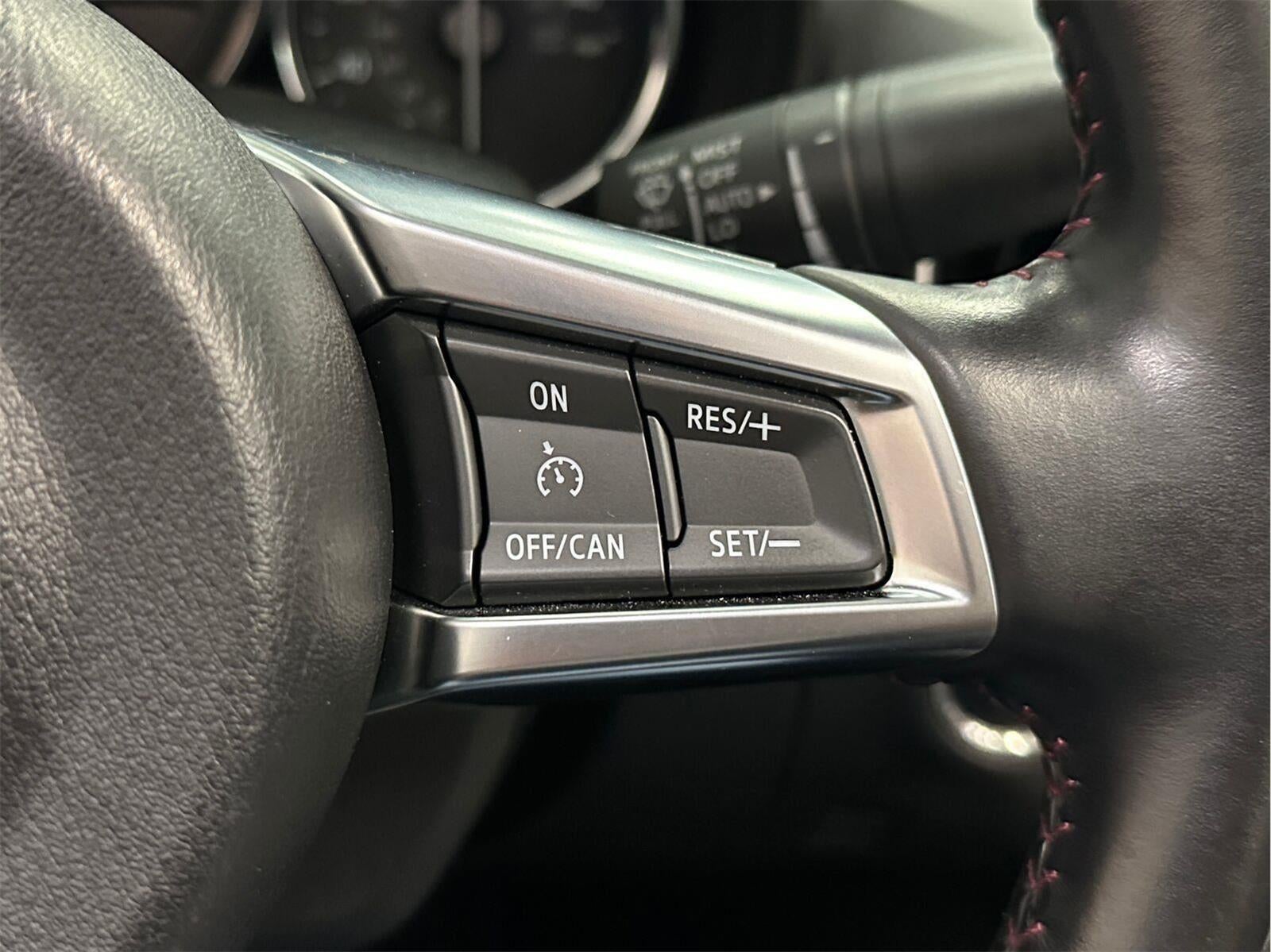 2019 Mazda Mazda MX-5 Miata RF Grand Touring