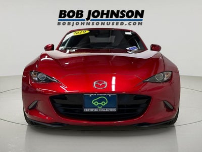 2019 Mazda Mazda MX-5 Miata RF Grand Touring