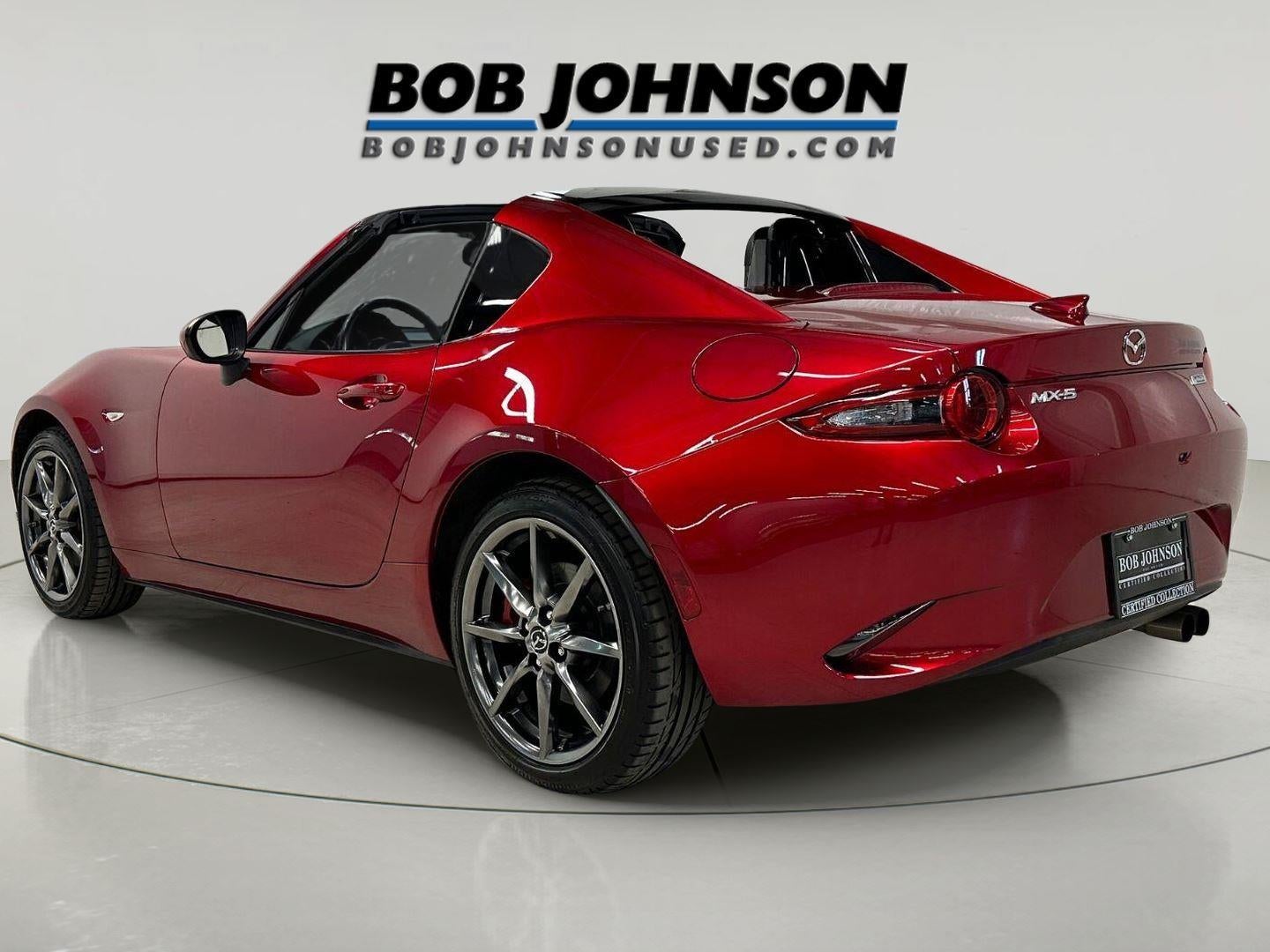 2019 Mazda Mazda MX-5 Miata RF Grand Touring
