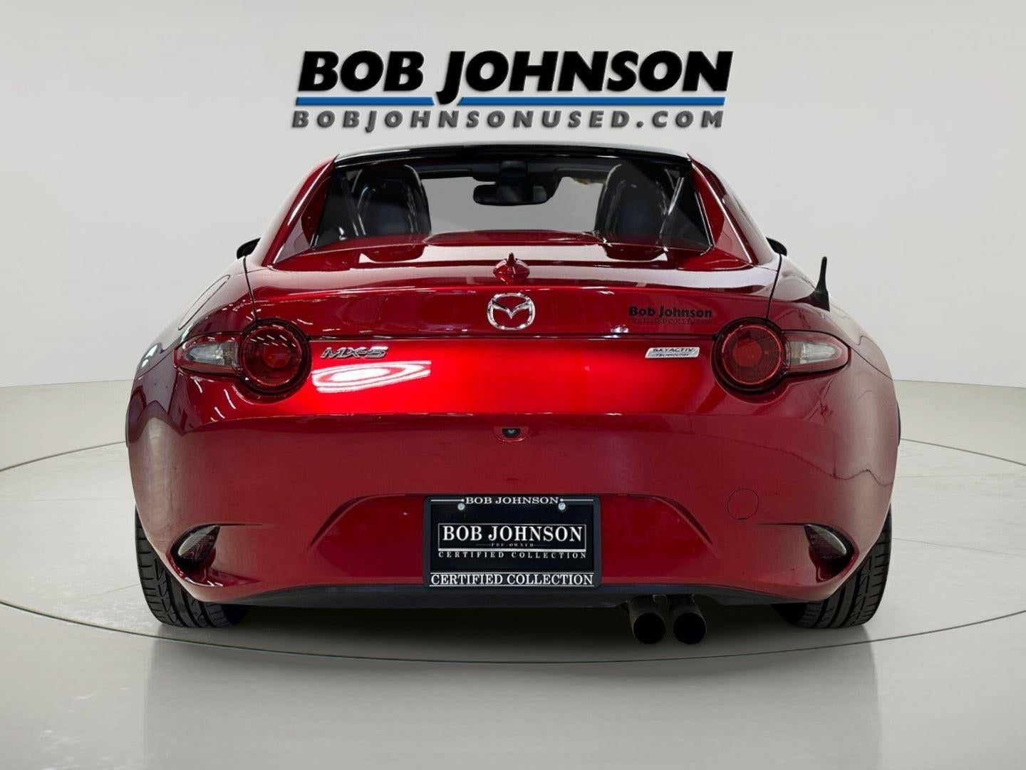 2019 Mazda Mazda MX-5 Miata RF Grand Touring