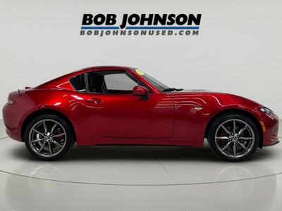 2019 Mazda Mazda MX-5 Miata RF Grand Touring