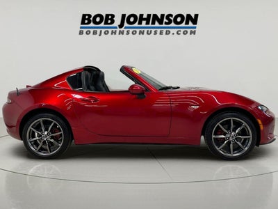 2019 Mazda Mazda MX-5 Miata RF Grand Touring