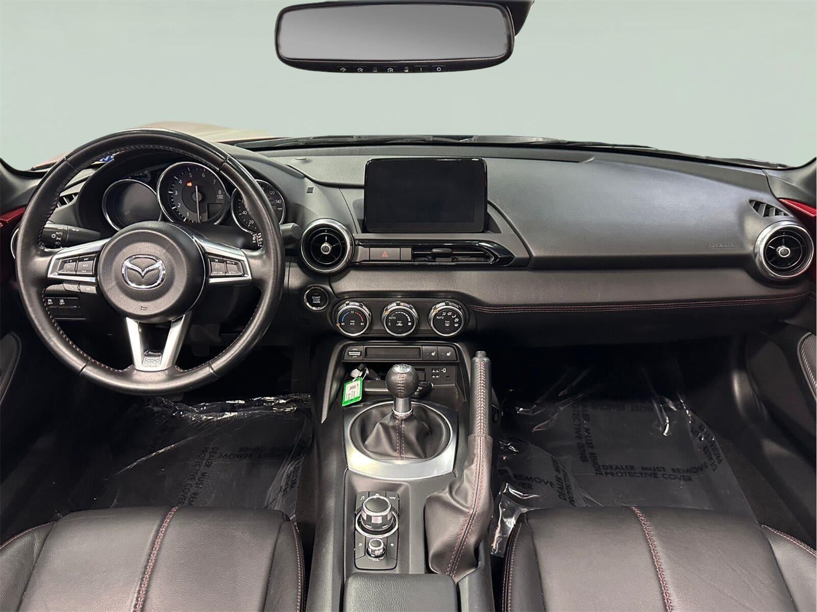 2019 Mazda Mazda MX-5 Miata RF Grand Touring