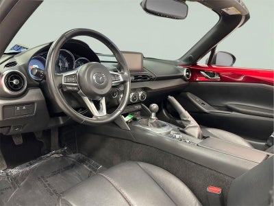 2019 Mazda Mazda MX-5 Miata RF Grand Touring