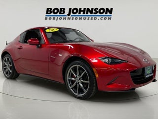2019 Mazda Mazda MX-5 Miata RF Grand Touring