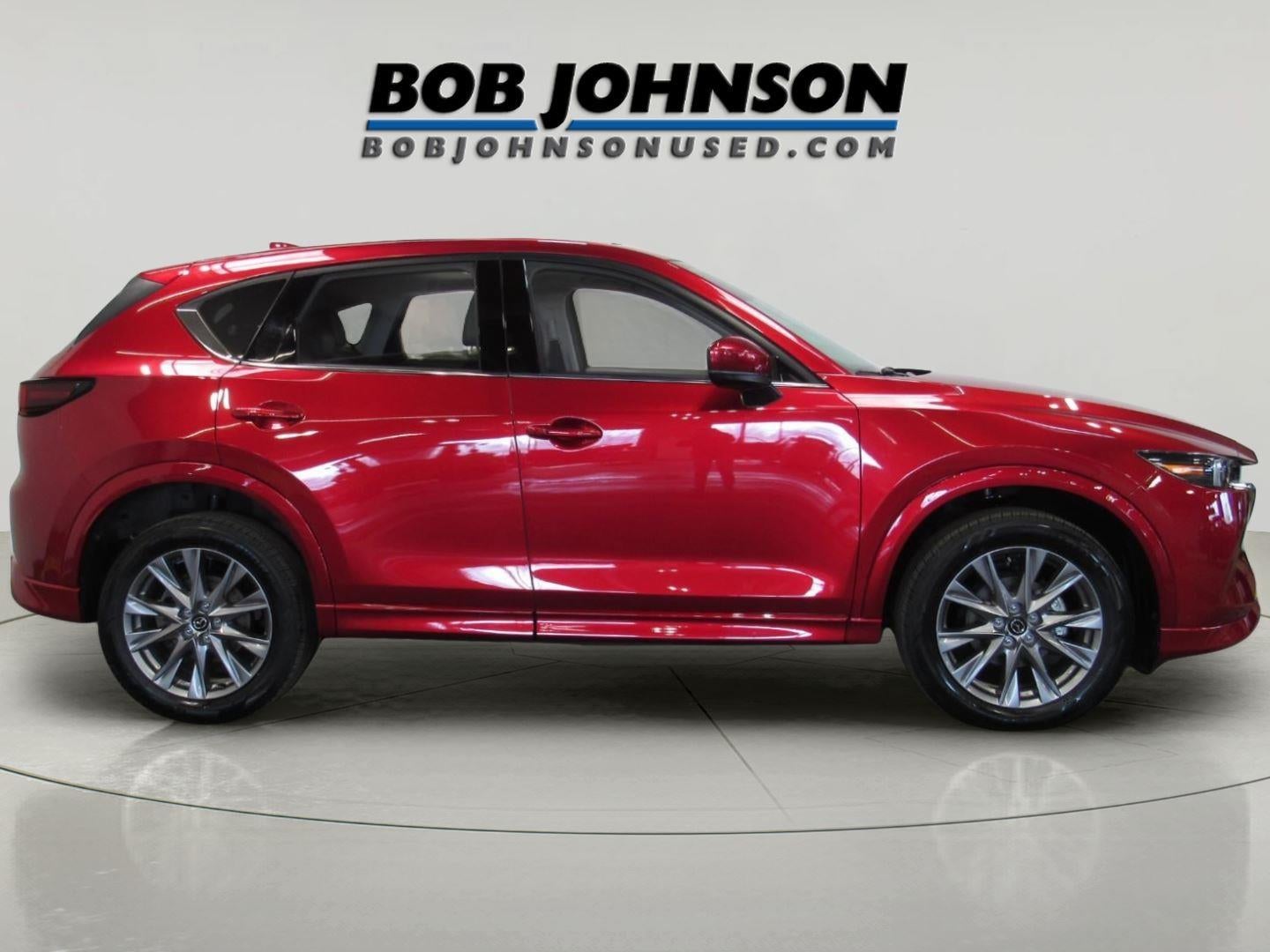2024 Mazda Mazda CX-5 2.5 S Premium