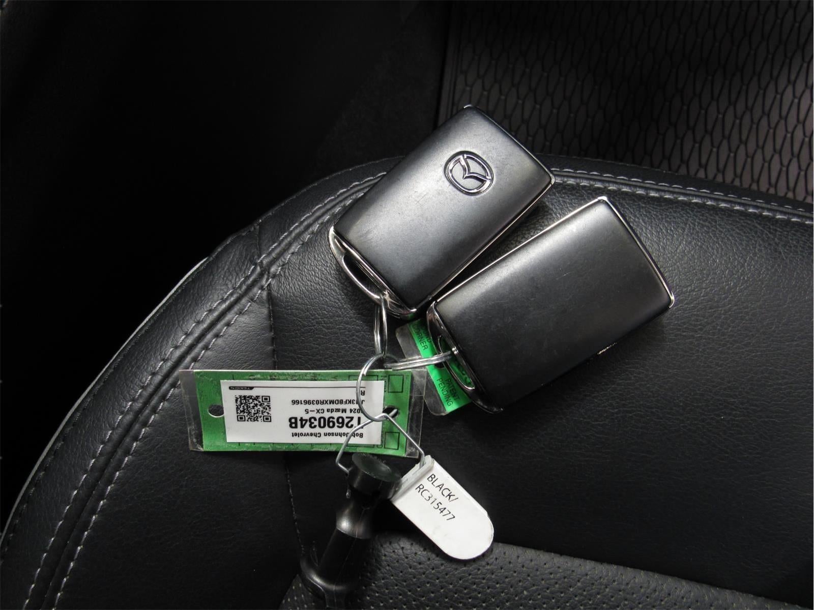 2024 Mazda Mazda CX-5 2.5 S Premium