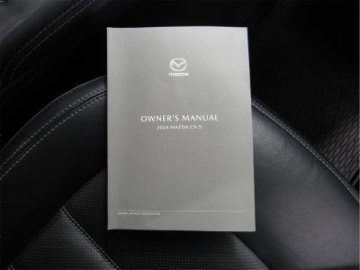 2024 Mazda Mazda CX-5 2.5 S Premium