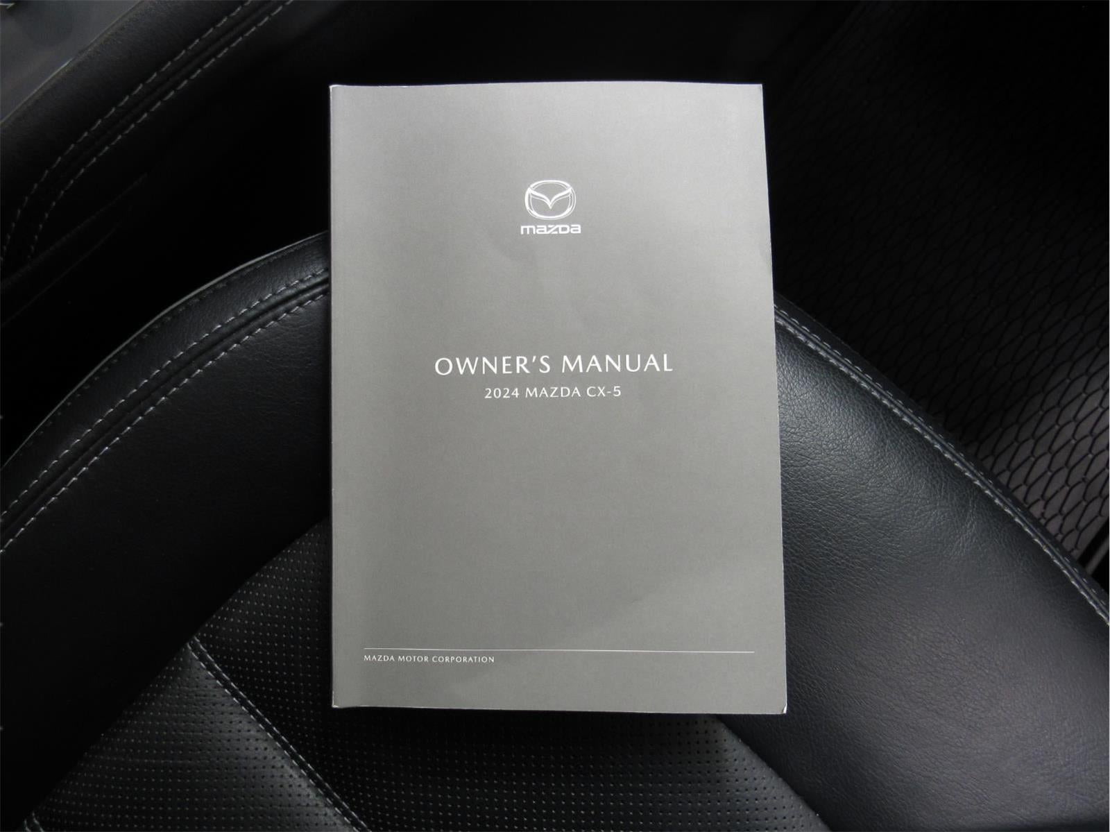 2024 Mazda Mazda CX-5 2.5 S Premium