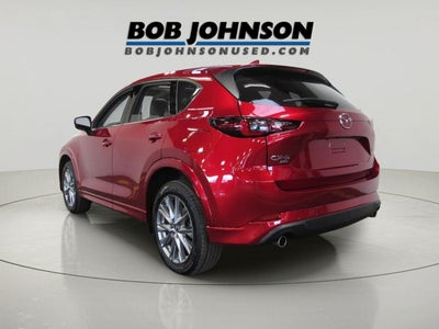 2024 Mazda Mazda CX-5 2.5 S Premium