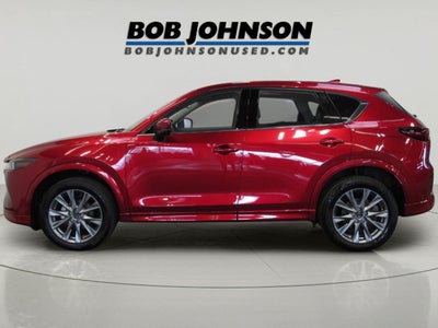 2024 Mazda Mazda CX-5 2.5 S Premium