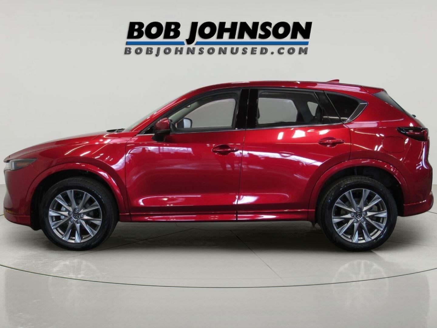 2024 Mazda Mazda CX-5 2.5 S Premium