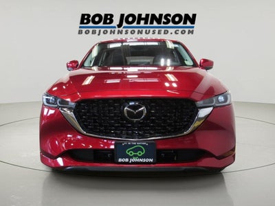 2024 Mazda Mazda CX-5 2.5 S Premium