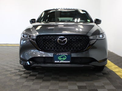 2024 Mazda Mazda CX-5 2.5 Turbo Premium