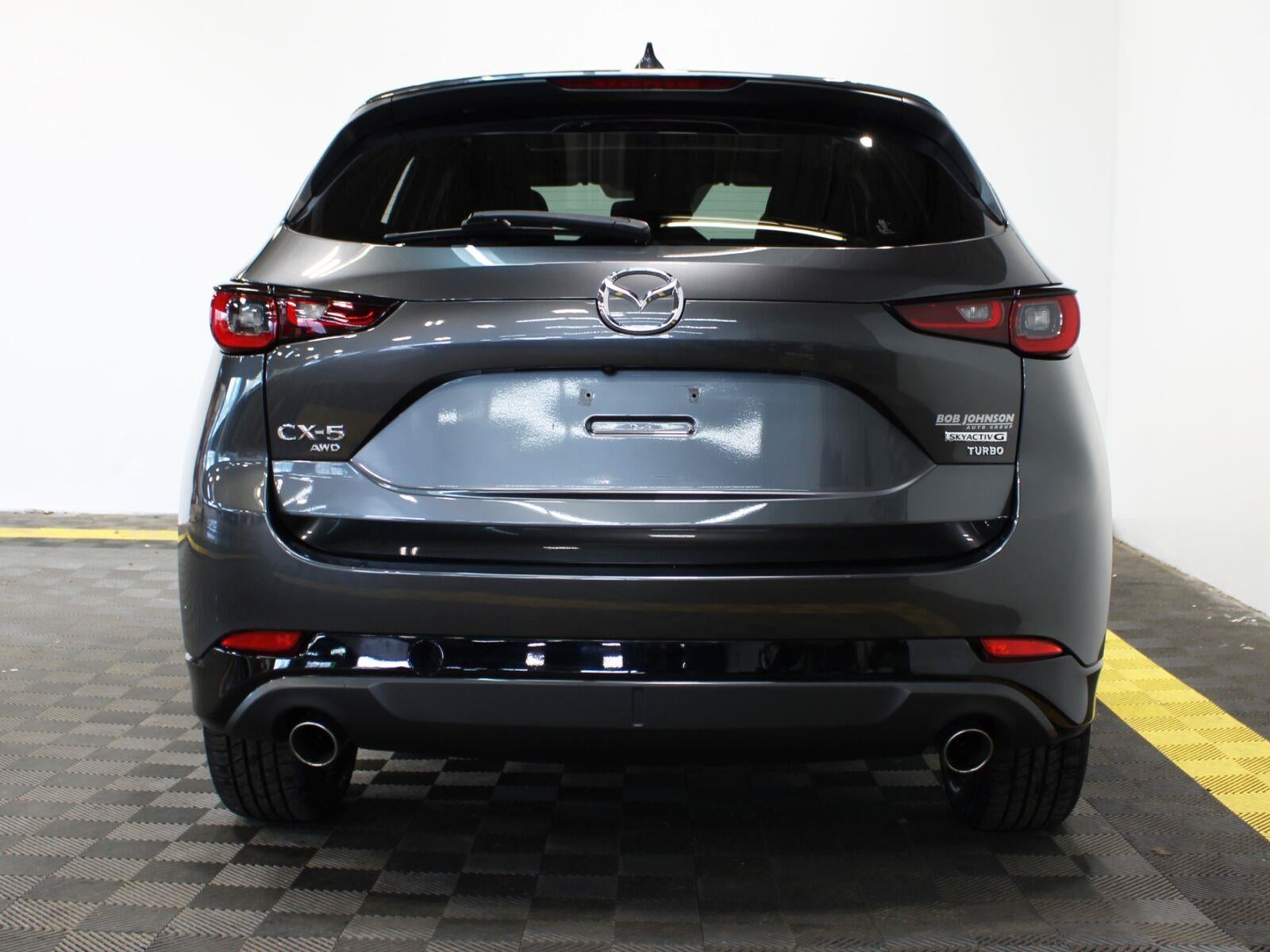 2024 Mazda Mazda CX-5 2.5 Turbo Premium