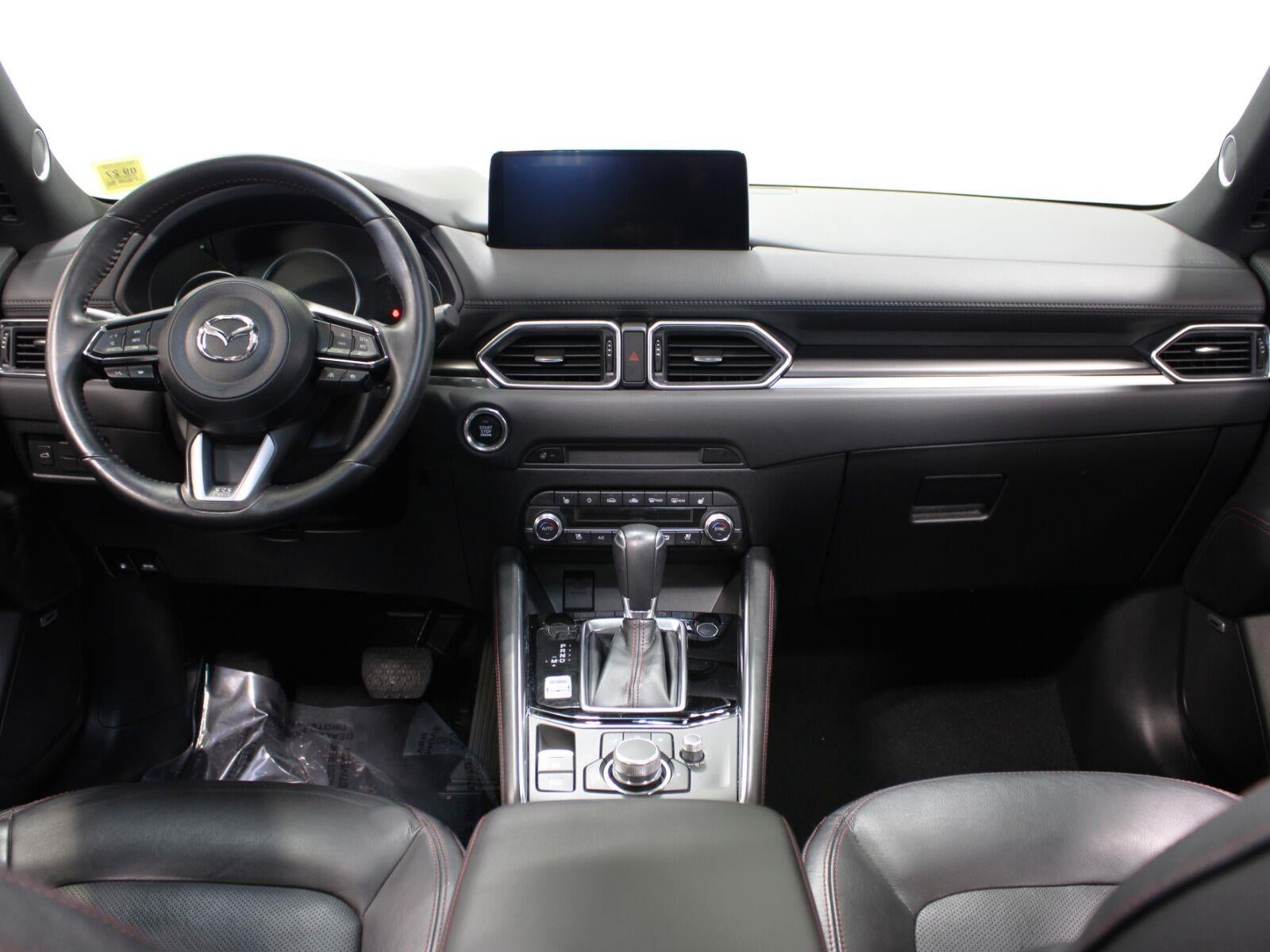 2024 Mazda Mazda CX-5 2.5 Turbo Premium