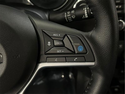 2022 Nissan Rogue Sport SL AWD Xtronic CVT