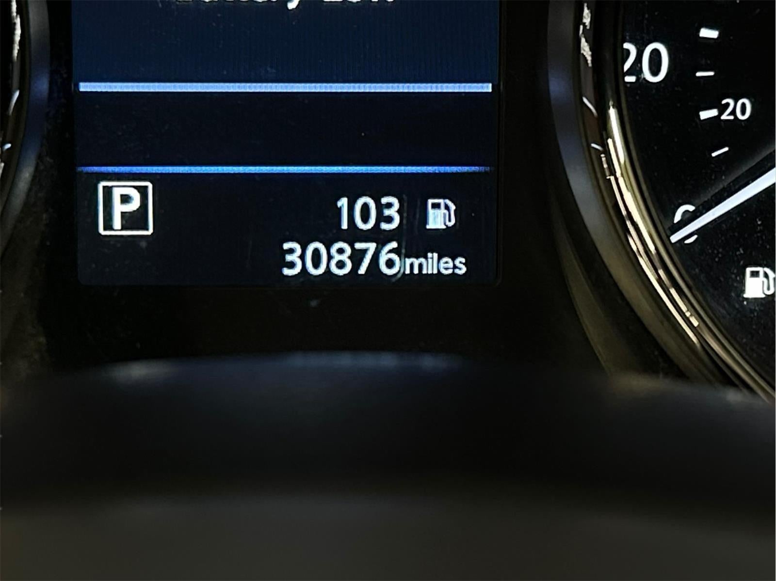 2022 Nissan Rogue Sport SL AWD Xtronic CVT