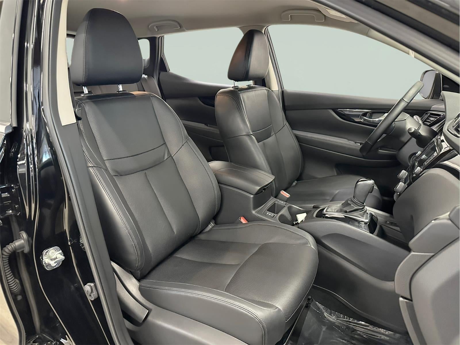 2022 Nissan Rogue Sport SL AWD Xtronic CVT